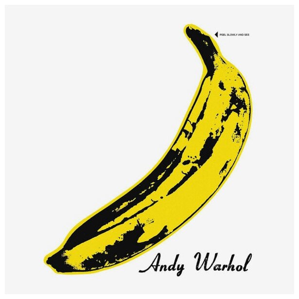 Виниловая пластинка The Velvet Underground & Nico / The Velvet Underground & Nico (LP)