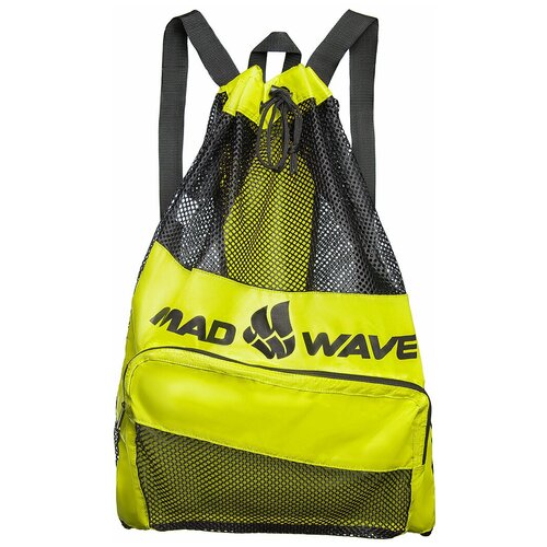 фото Мешок madwave vent dry bag (65*48.5 cm, черный) mad wave