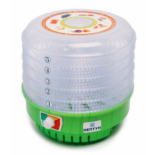 Электросушилка Нептун-5-01 6 поддонов 28л сушилка 475000₽