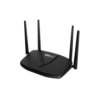 Wi-Fi роутер TOTOLINK X5000R, черный