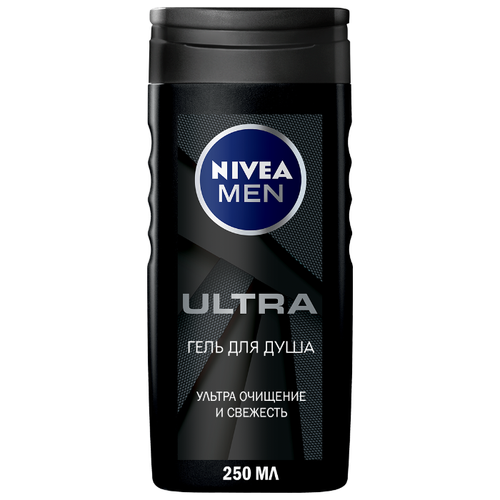 фото Гель для душа nivea men ultra