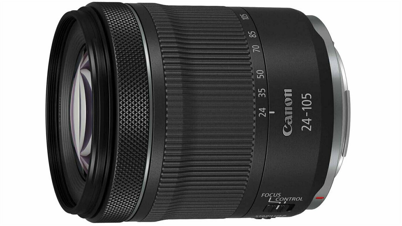 Canon RF 24-105mm f/4-7.1 IS STM