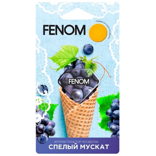 фото Fenom ароматизатор для