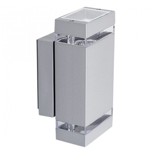 Светильник фасадный двухсторонний KANLUX ZEW EL-235J-GR GU10