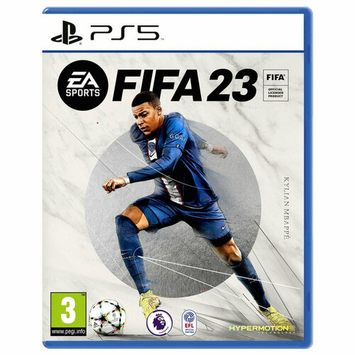 Игра FIFA 23 PS5 бу Полностью Русский 4990₽