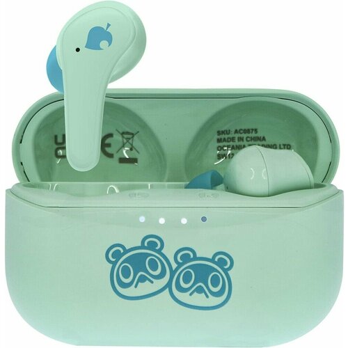 Наушники OTL Technologies TWC Nintendo Animal Crossing AC0875 408700₽