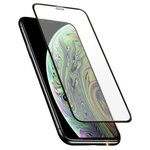 Защитное стекло AHORA 5D для Apple IPhone Xs Max (Айфон 10s Макс) на весь экран (Full Cover) черное. - изображение