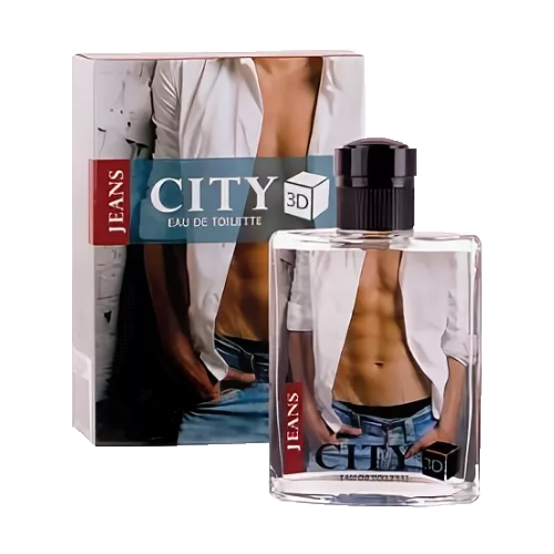 фото Туалетная вода city parfum city