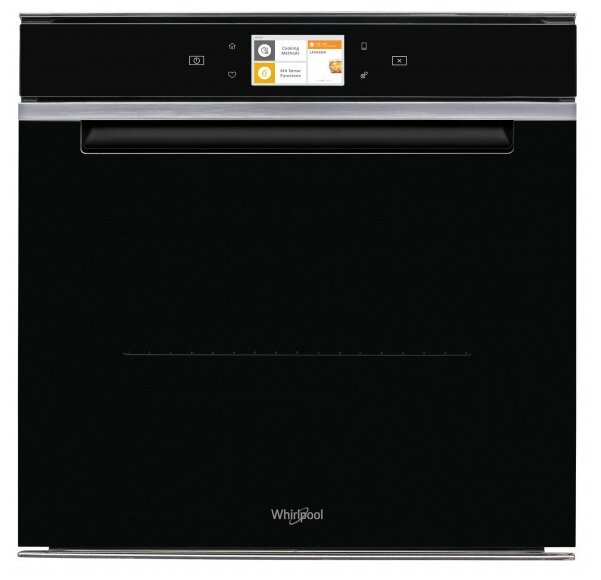 Электрический духовой шкаф Whirlpool W11I OM1 4MS2 H, черный