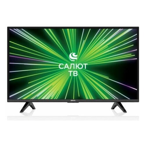 Телевизор BBK 43LEX-7389FTS2C SMART TV черный 2207000₽