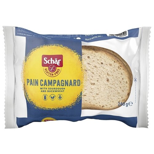 Хлеб деревенский "Pain Campagnard", 240 гр