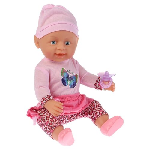 фото Пупс warm baby lovely baby 43