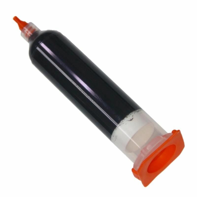 фото Клей Luowei LW-018 (полиуретановый/30 мл) <черный>