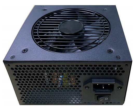 Блок питания Formula ATX 450W Formula-AP450-80 80+ bronze (24+4+4pin) Apfc 120mm fan 7xSATA RTL FORM .