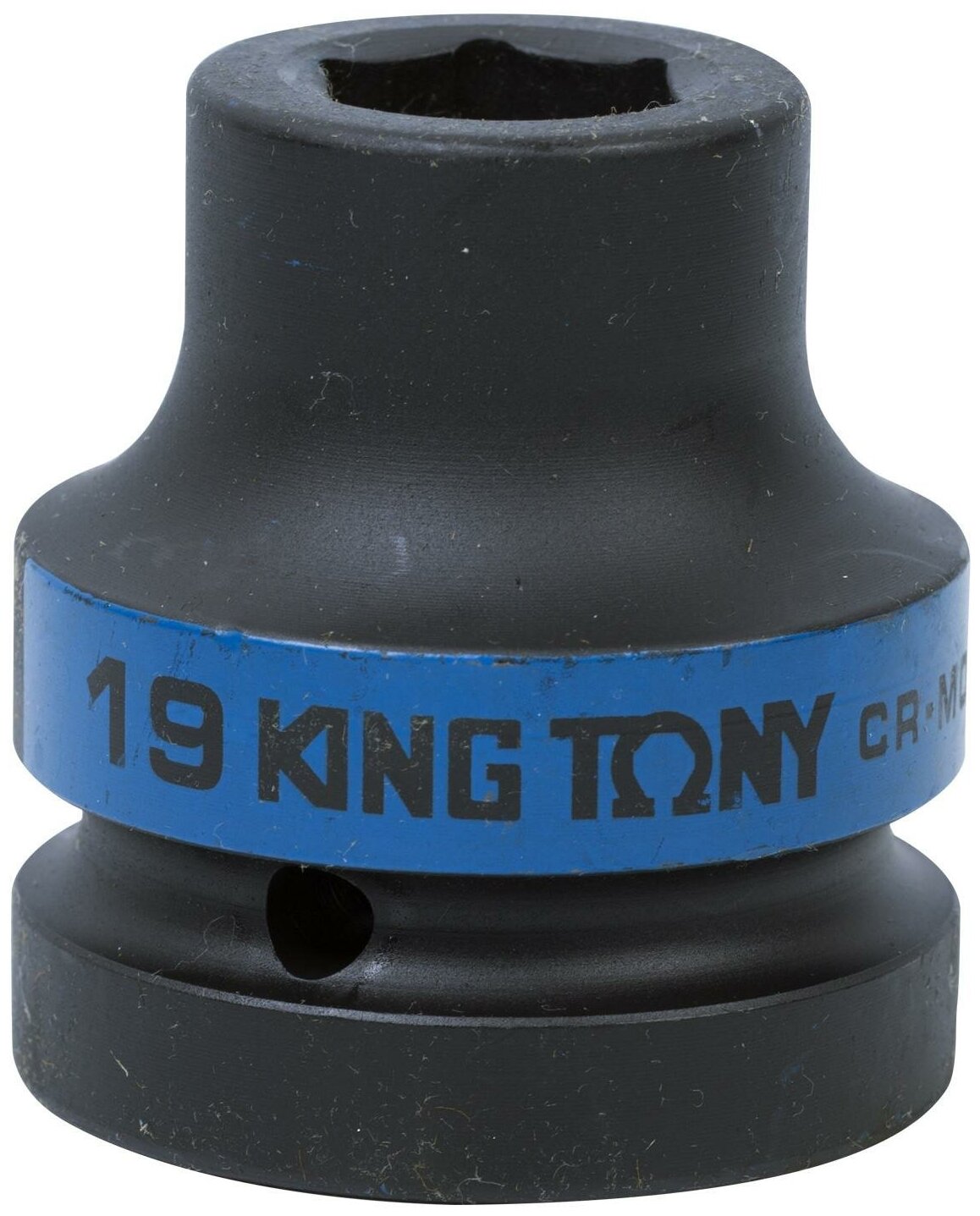 Головка Торцевая Ударная Шестигранная 1 , 19 Мм KING TONY арт. 853519M