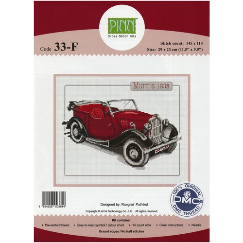 Pinn набор для вышивания 