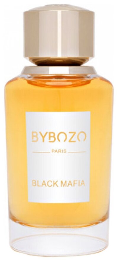 BYBOZO, Black Mafia, 75 мл, парфюмерная вода женская
