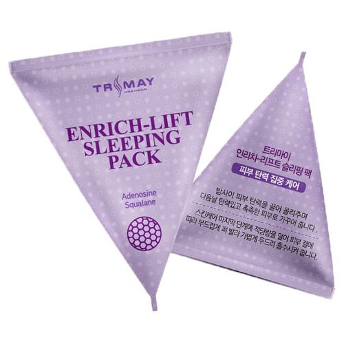 Trimay ночная маска-лифтинг Enrich-Lift Sleeping, 3 г