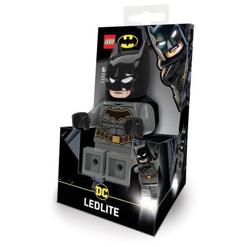 LGL-TO36 Игрушка-минифигура-фонарь LEGO DC Super Heroes (Супер Герои DC) - Batman (Бэтмен)