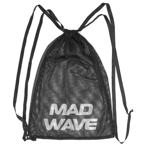 фото Мешок dry mesh bag mad wave, 65x50, black