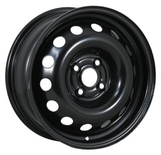 Trebl 5155 Black 5x14/4x100 ET45 D54.1