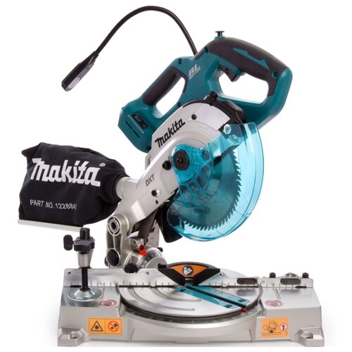 фото Торцовочная пила makita dls600z