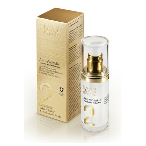 Лабо Трансдермик сыворотка против глубоких морщин 30мл