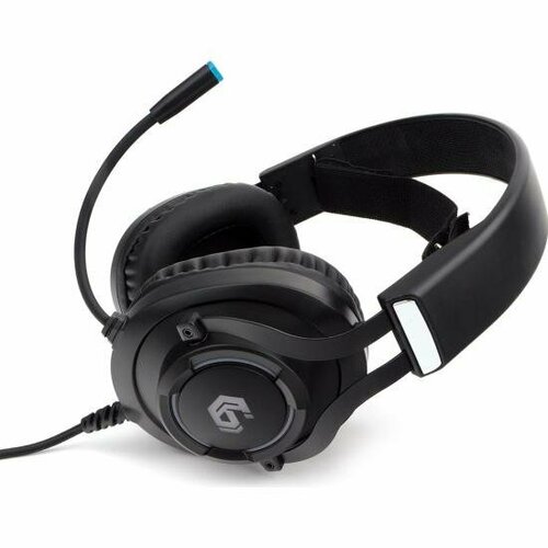 Наушники Gembird черный MHS-GX10 251500₽
