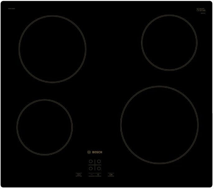 Электрическая варочная панель Bosch PKE611BA1R