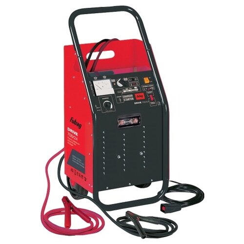 Пуско-зарядное устройство Fubag Drive 70024 красныйчерный 6134800₽