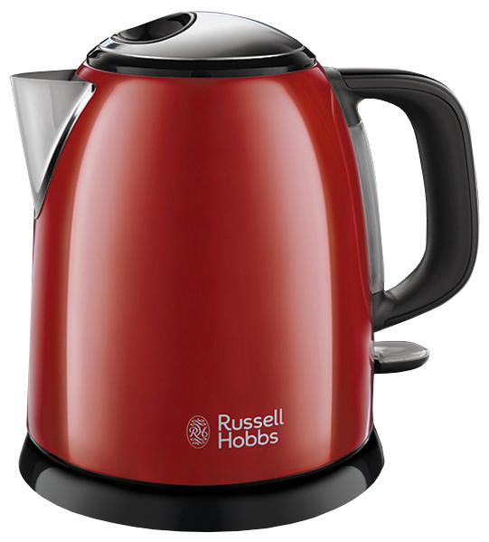 Электрочайник Russell Hobbs 24992-70 красный