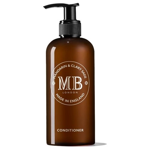 фото Molton Brown кондиционер для волос 1971 Mandarin & Clary Sage Conditioner, 300 мл