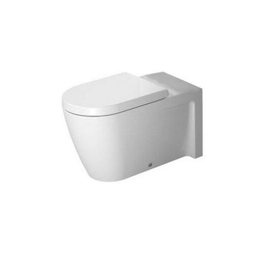 фото Чаша унитаза напольная duravit