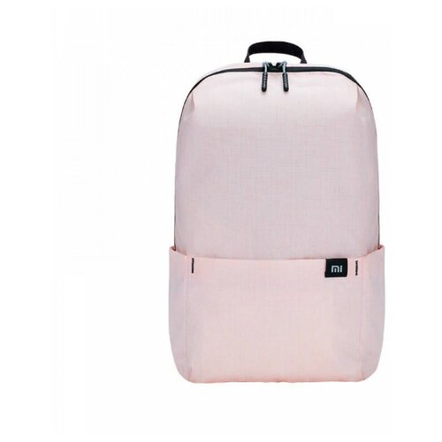 Рюкзак Xiaomi Mini backpack 10L (светло-розовый) рюкзак xiaomi mini backpack 10l голубой
