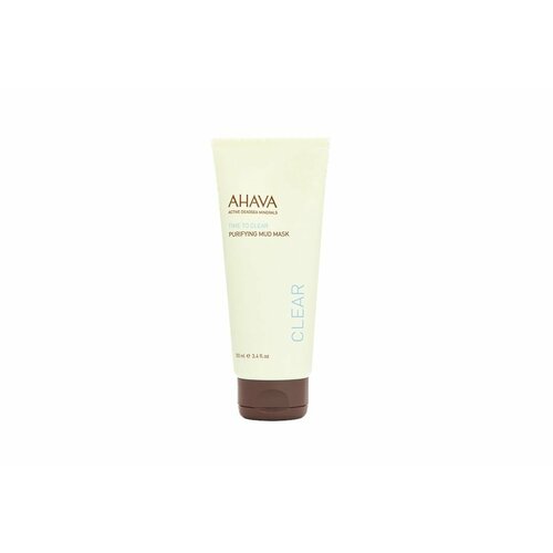 AHAVA Очищающая грязевая маска Time To Clear ahava очищающая грязевая маска purifying mud mask 100 мл ahava time to clear