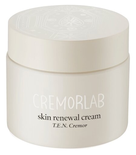Cremorlab T.E.N. Cremor Skin Renewal Cream крем-лифтинг с высоким содержанием минералов, 45 мл