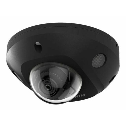 Камера видеонаблюдения HIKVISION черный DS-2CD2543G2-IS28mm 2319100₽