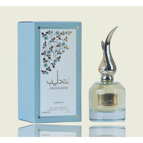Духи Andaleeb ASDAAF женская парфюмерная вода 100мл