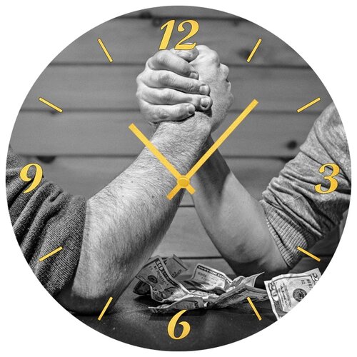 фото Настенные часы svs 3001889