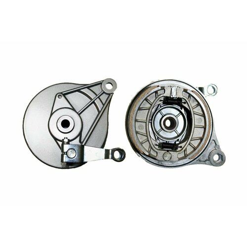 Барабан тормозной задний в сборе Альфа Дельта Zodiak 1495₽