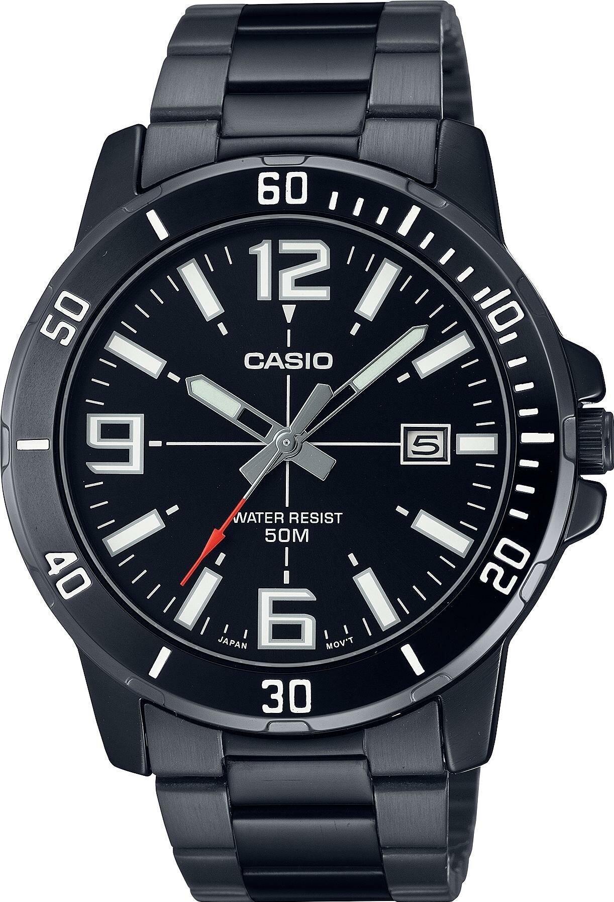 Наручные часы CASIO Collection MTP-VD01B-1BVUDF