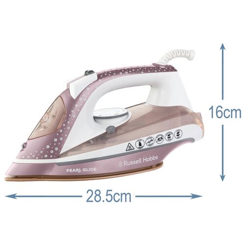 Утюг Russell Hobbs 23972-56 305900₽
