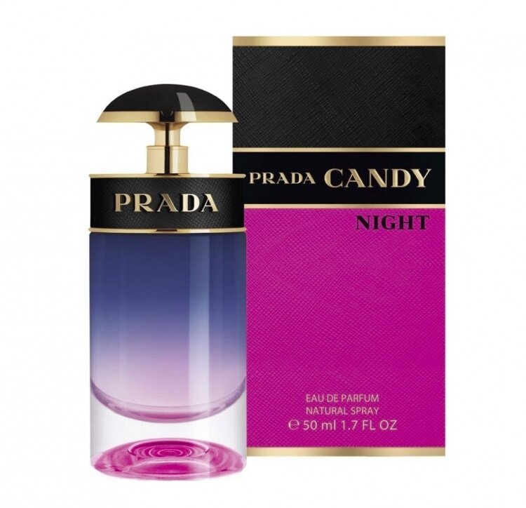 Туалетные духи Prada Candy Night 80 мл