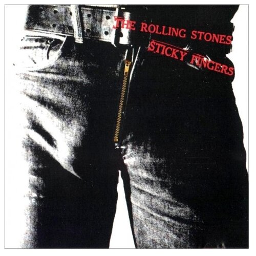 Universal The Rolling Stones. Sticky Fingers (виниловая пластинка) the rolling stones – emotional rescue lp книга the rolling stones история за каждой песней – набор