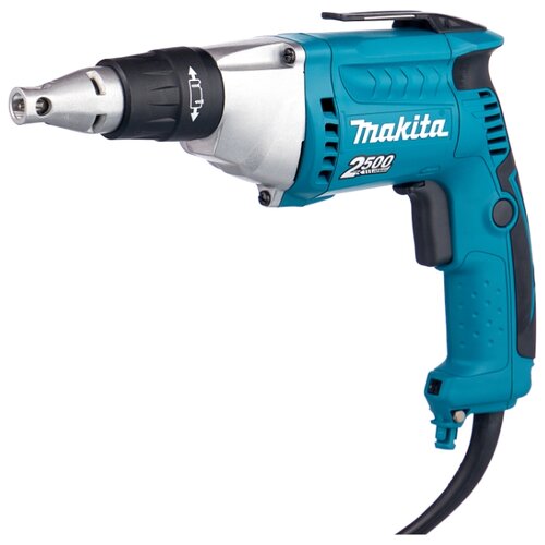 фото Сетевой шуруповерт Makita FS2300 570 Вт 25 Н·м синий/черный