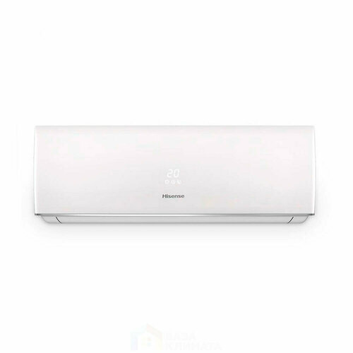 Сплит-система Hisense AS-09UW4RYDDB05G/AS-09UW4RYDDB05W Smart DC Inverter