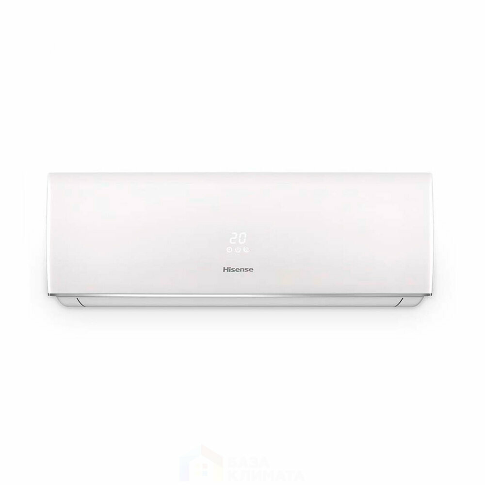 Сплит-система Hisense AS-09UW4RYDDB05G/AS-09UW4RYDDB05W Smart DC Inverter