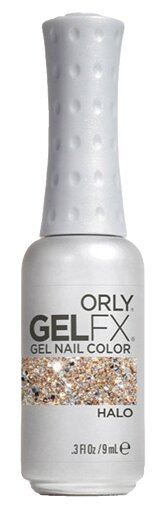 - HALO Nail Color GEL FX ORLY 9