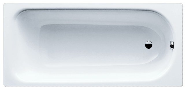 Ванна KALDEWEI SANIFORM 374 Easy-clean (антигрязевое покрытие), 175x75 сталь 112200013001