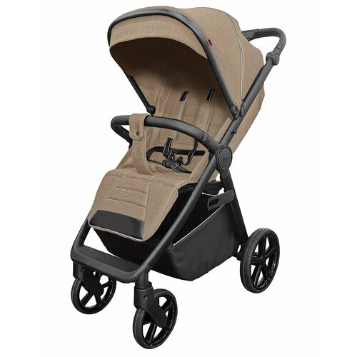 Коляска прогулочная Carrello Bravo SL CRL-5520 Sand Beige